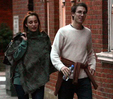 A Short Glance On Tobias Menzies' Personal Life; Once Had A Girlfriend
